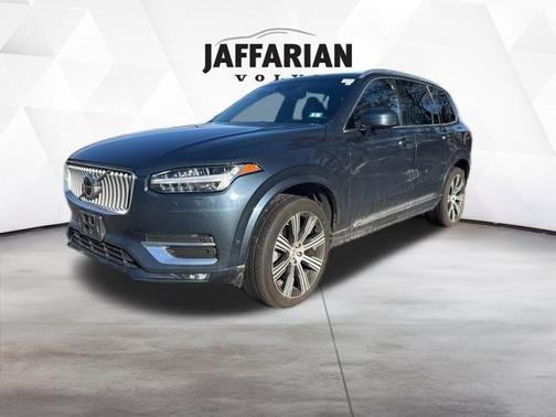 2020 Volvo XC90 T6 Inscription 7 Passenger