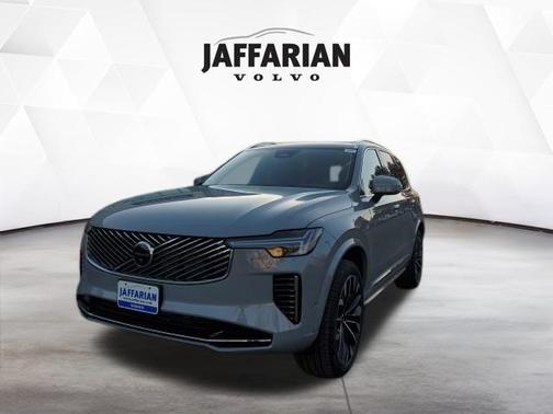 Gray Metallic 2026 Volvo XC90 B6 Ultra