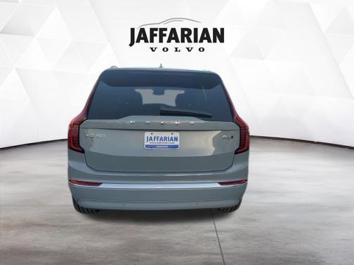 Gray Metallic 2026 Volvo XC90 B6 Ultra
