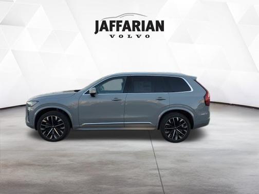 Gray Metallic 2026 Volvo XC90 B6 Ultra