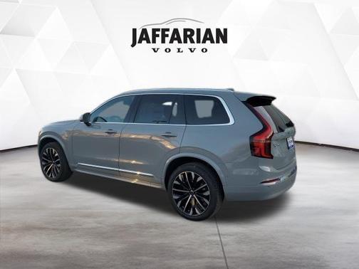 Gray Metallic 2026 Volvo XC90 B6 Ultra