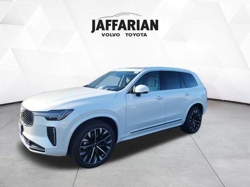 2026 Volvo XC90 B6 Ultra 7-Seater