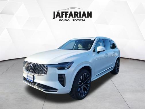 2026 Volvo XC90 B6 Ultra 7-Seater