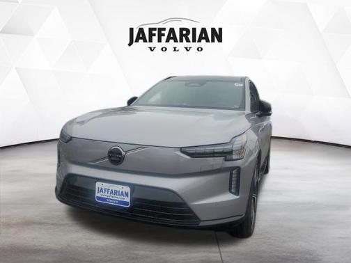 Aurora Blue 2026 Volvo EX90 Twin Motor Performance Ultra