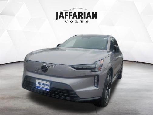 Aurora Blue 2026 Volvo EX90 Twin Motor Performance Ultra