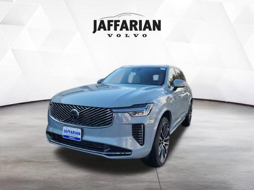 Gray Metallic 2026 Volvo XC90 B5 Plus