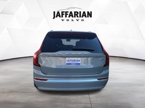 Gray Metallic 2026 Volvo XC90 B5 Plus