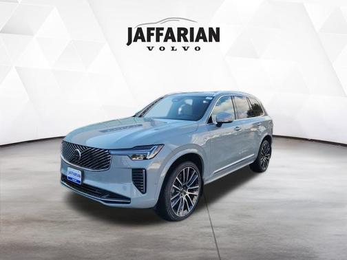 Gray Metallic 2026 Volvo XC90 B5 Plus