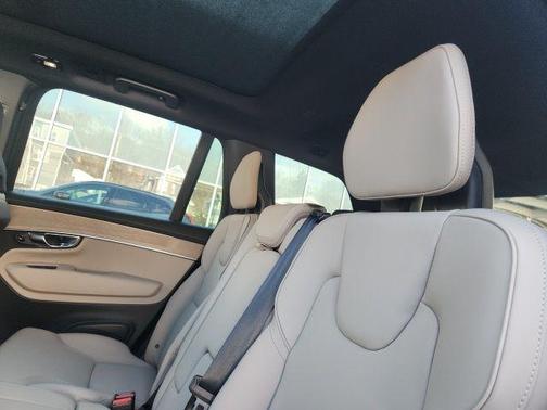 Gray Metallic 2026 Volvo XC90 B5 Plus