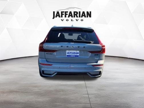 Gray Metallic 2026 Volvo XC60 B5 Ultra Black Edition