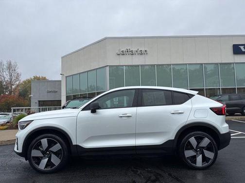 2023 Volvo C40 Recharge Pure Electric Twin Ultimate