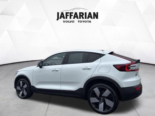 2023 Volvo C40 Recharge Pure Electric Twin Ultimate