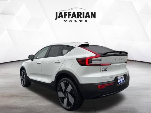 2023 Volvo C40 Recharge Pure Electric Twin Ultimate