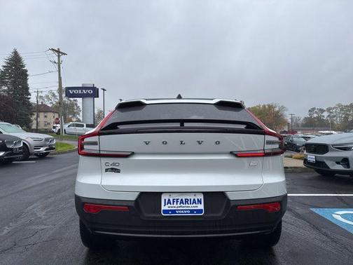 2023 Volvo C40 Recharge Pure Electric Twin Ultimate