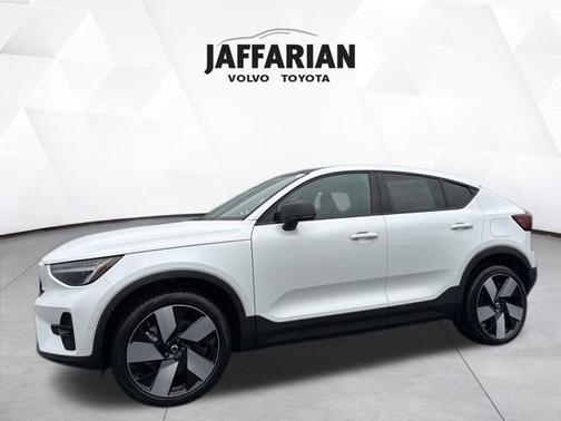 2023 Volvo C40 Recharge Pure Electric Twin Ultimate