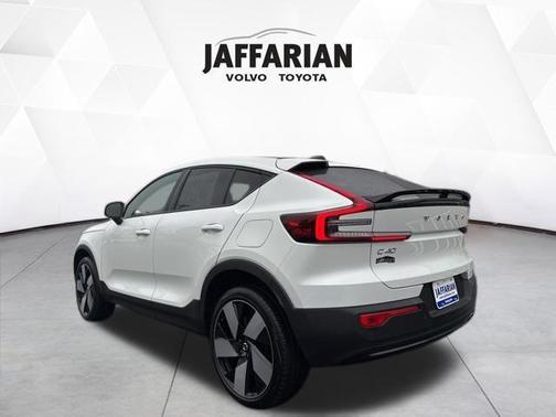 2023 Volvo C40 Recharge Pure Electric Twin Ultimate