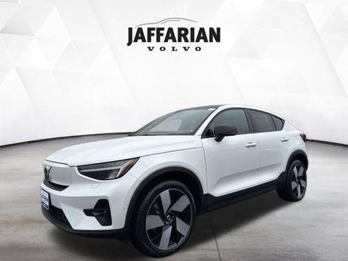 2023 Volvo C40 Recharge Pure Electric Twin Ultimate