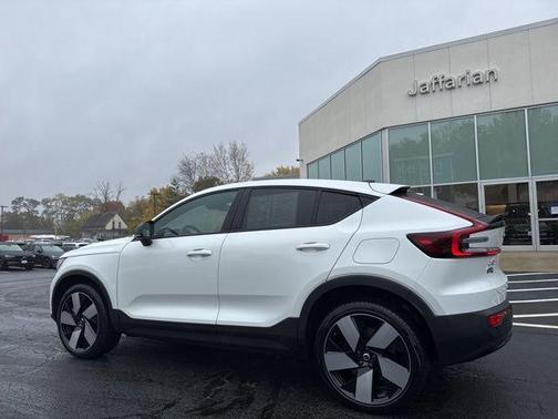 2023 Volvo C40 Recharge Pure Electric Twin Ultimate