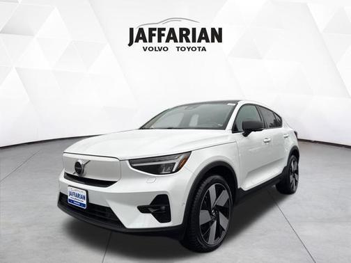 2023 Volvo C40 Recharge Pure Electric Twin Ultimate