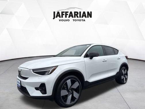 2023 Volvo C40 Recharge Pure Electric Twin Ultimate