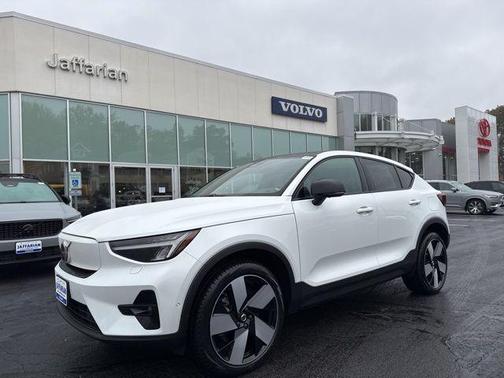 2023 Volvo C40 Recharge Pure Electric Twin Ultimate