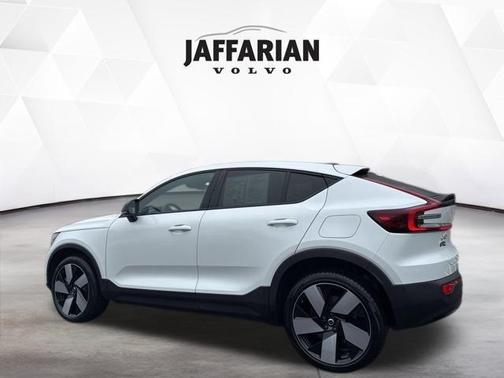 2023 Volvo C40 Recharge Pure Electric Twin Ultimate