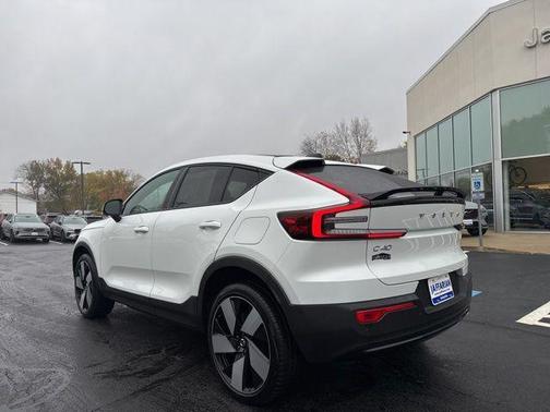 2023 Volvo C40 Recharge Pure Electric Twin Ultimate