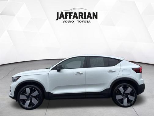 2023 Volvo C40 Recharge Pure Electric Twin Ultimate