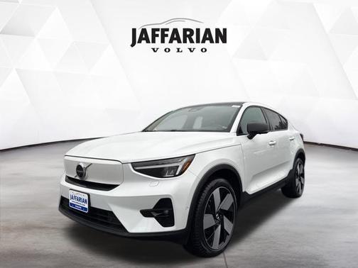 2023 Volvo C40 Recharge Pure Electric Twin Ultimate