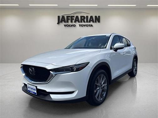 2019 Mazda CX-5 Grand Touring
