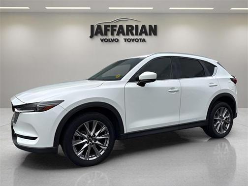 2019 Mazda CX-5 Grand Touring