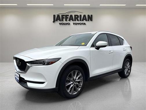 2019 Mazda CX-5 Grand Touring