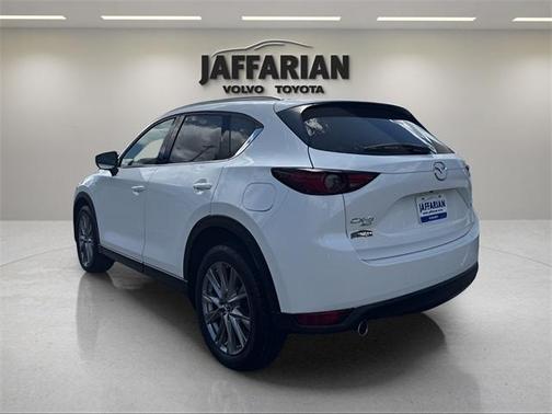 2019 Mazda CX-5 Grand Touring