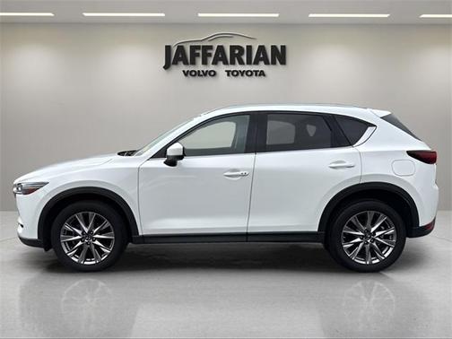 2019 Mazda CX-5 Grand Touring