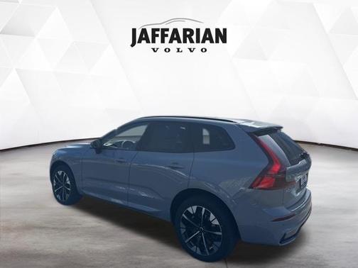 Gray Metallic 2026 Volvo XC60 Plug-In Hybrid T8 Plus
