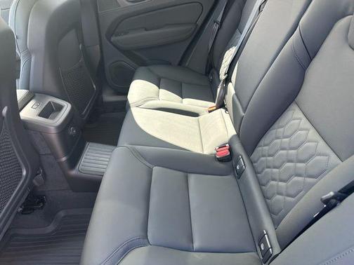Gray Metallic 2026 Volvo XC60 Plug-In Hybrid T8 Plus