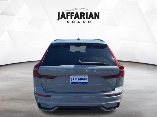 Gray Metallic 2026 Volvo XC60 Plug-In Hybrid T8 Plus