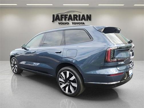 2025 Volvo EX90 Twin Motor Ultra