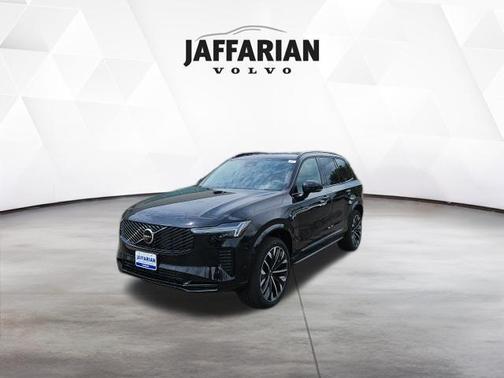 Onyx Black Metallic 2026 Volvo XC90 Plug-In Hybrid Ultra Dark Theme, T8 AWD, Electric/Gasoline, 6 Seats