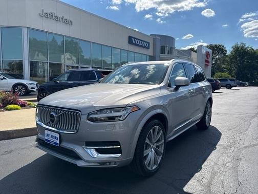2023 Volvo XC90 B6 Ultimate 7-Seater