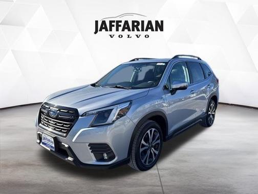 2024 Subaru Forester Limited
