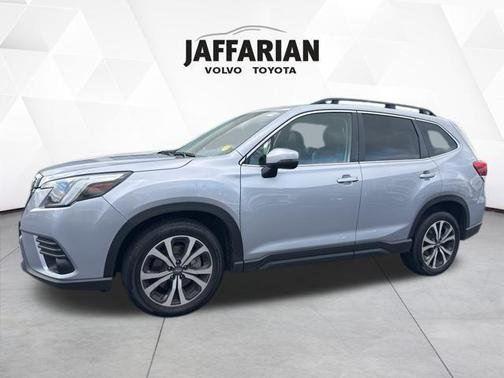 2024 Subaru Forester Limited