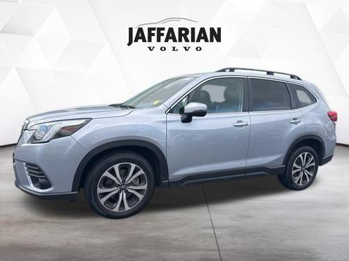 2024 Subaru Forester Limited