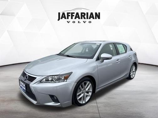 2015 Lexus CT 200h Base