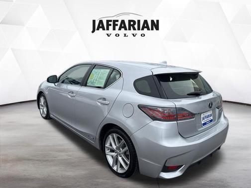 2015 Lexus CT 200h Base