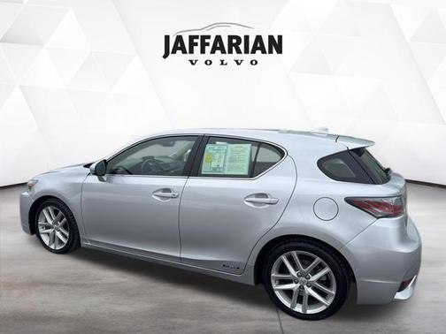 2015 Lexus CT 200h Base