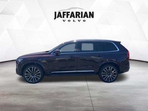 Red Metallic 2026 Volvo XC90 B6 Ultra