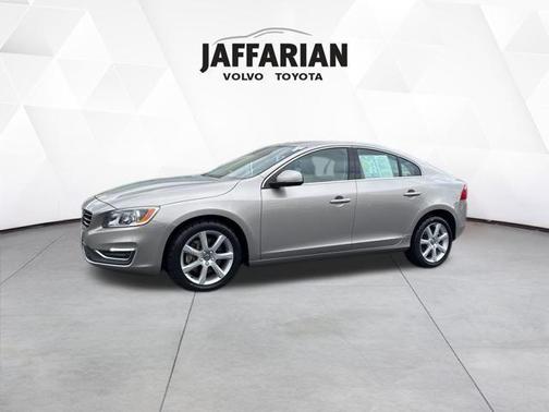 2016 Volvo S60 T5 Premier