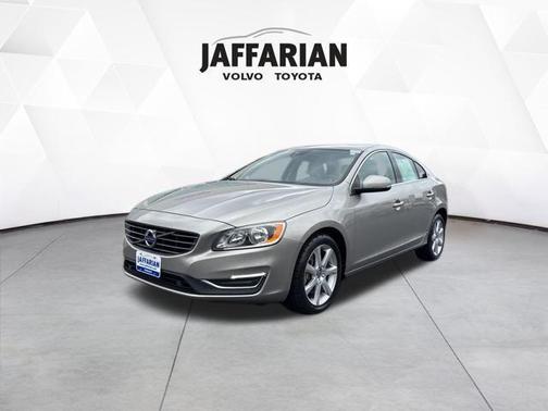 2016 Volvo S60 T5 Premier