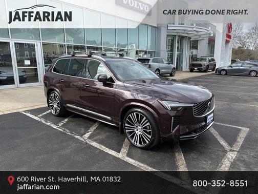 2025 Volvo XC90 B6 Ultra